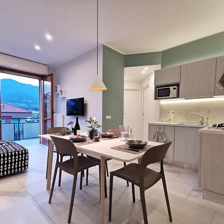 Maison Olga - Incantevole Nuovo Trilocale Vista Mare Con Parcheggio Borghetto Santo Spirito Zewnętrze zdjęcie
