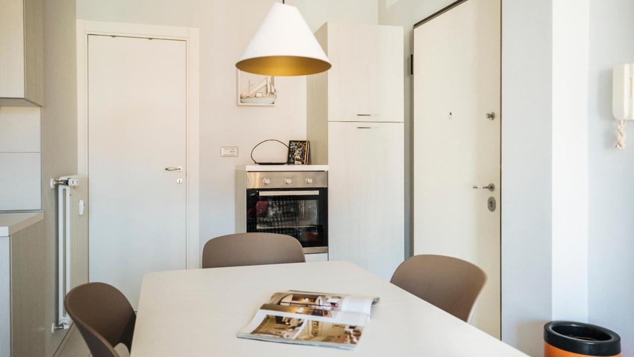Maison Olga - Incantevole Nuovo Trilocale Vista Mare Con Parcheggio Borghetto Santo Spirito Zewnętrze zdjęcie