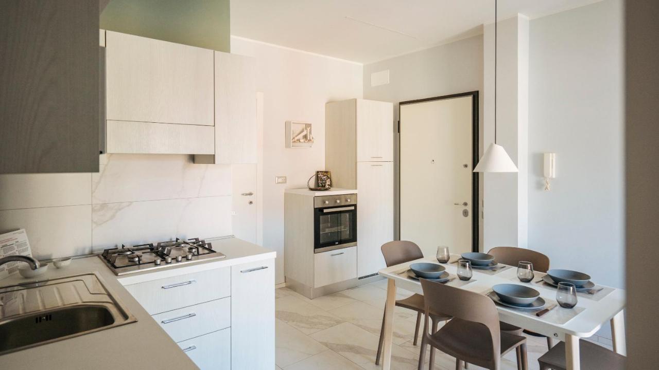 Maison Olga - Incantevole Nuovo Trilocale Vista Mare Con Parcheggio Borghetto Santo Spirito Zewnętrze zdjęcie