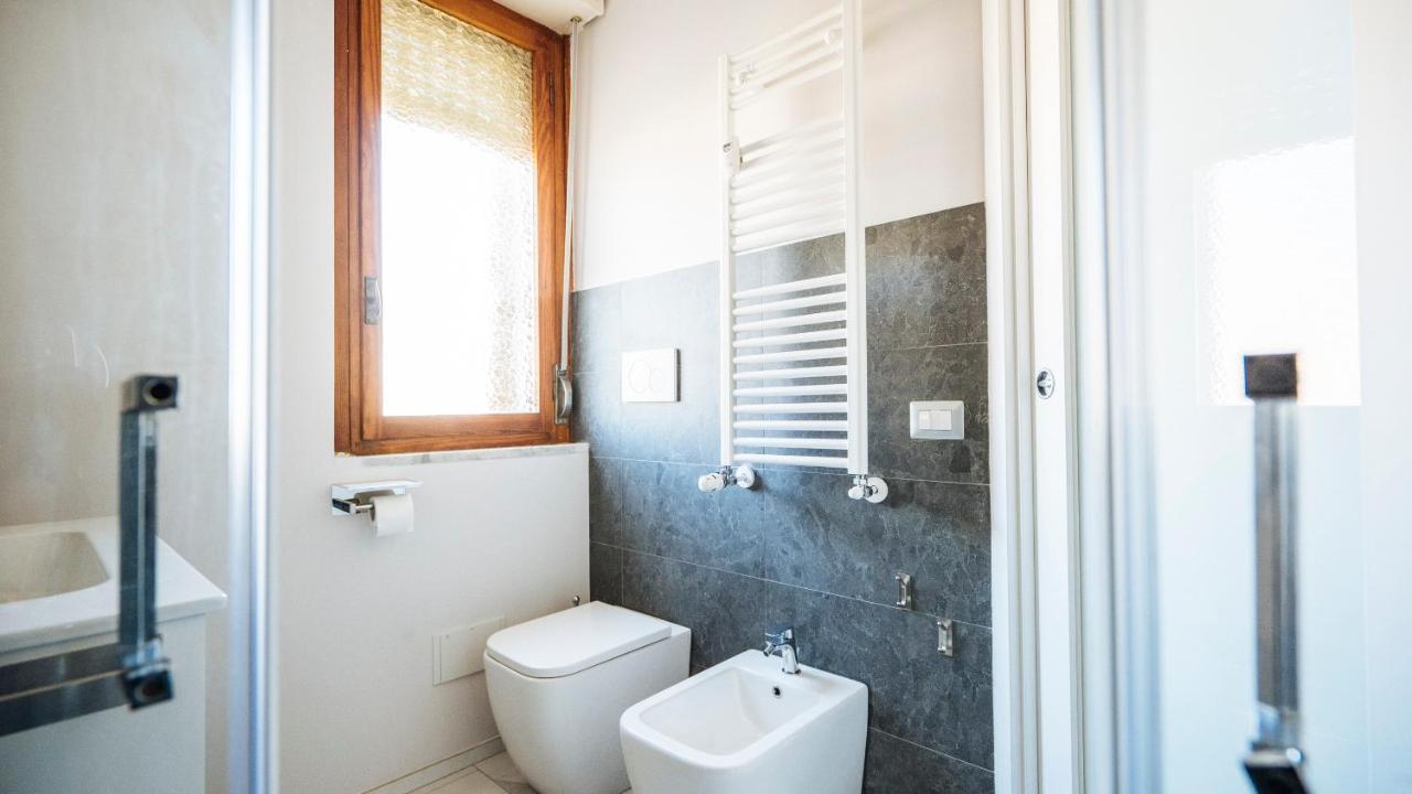 Maison Olga - Incantevole Nuovo Trilocale Vista Mare Con Parcheggio Borghetto Santo Spirito Zewnętrze zdjęcie