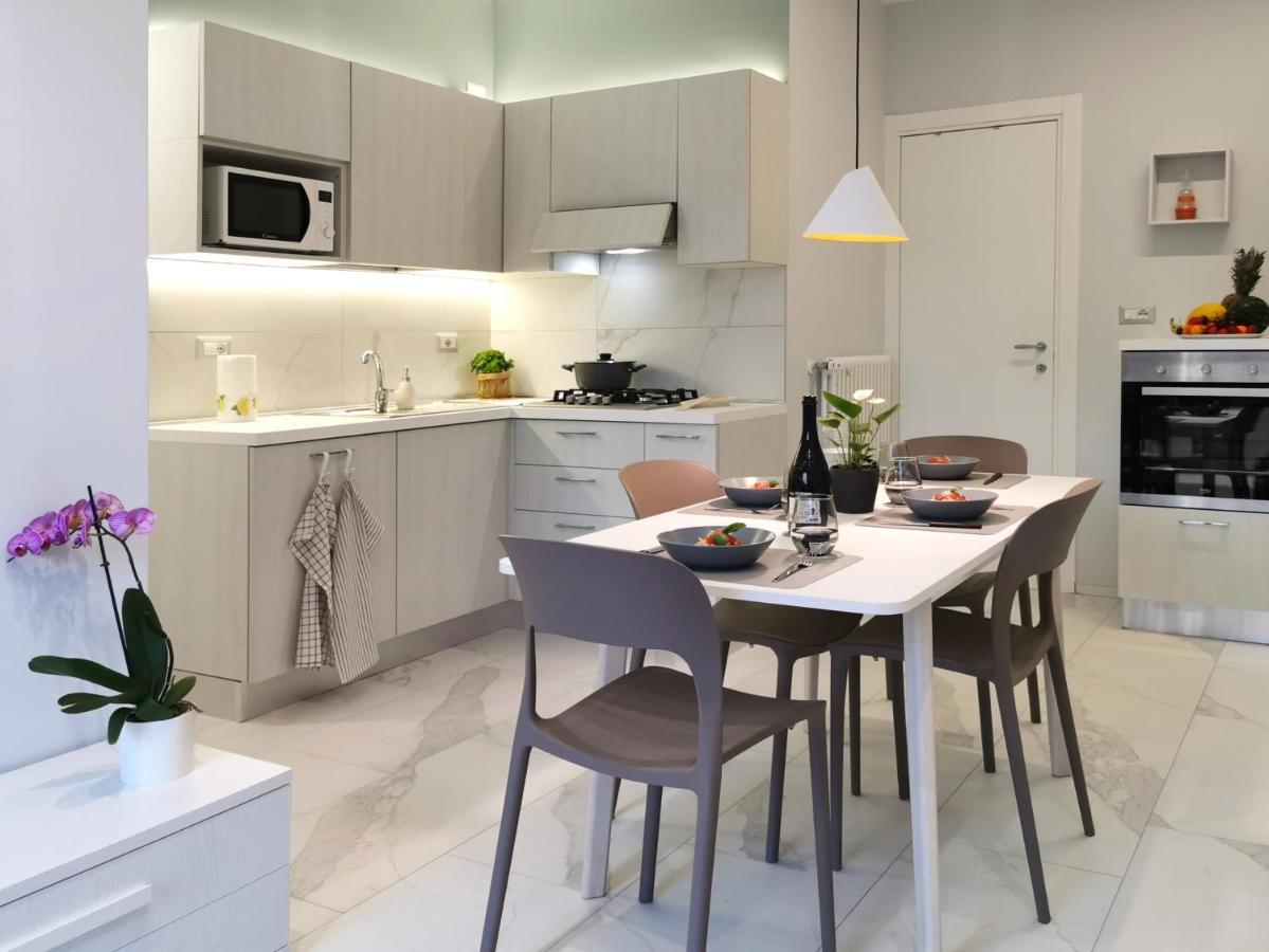 Maison Olga - Incantevole Nuovo Trilocale Vista Mare Con Parcheggio Borghetto Santo Spirito Zewnętrze zdjęcie