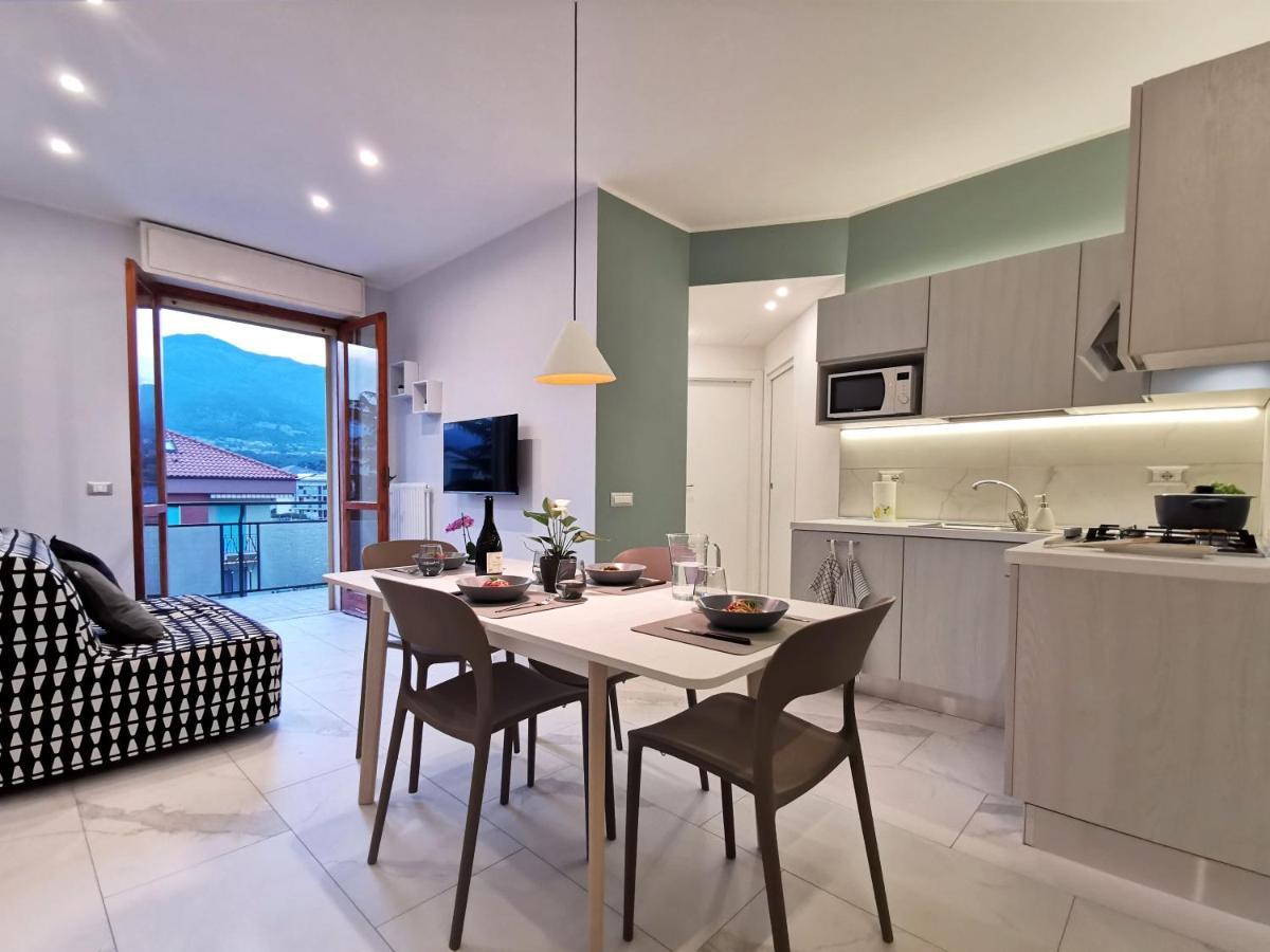 Maison Olga - Incantevole Nuovo Trilocale Vista Mare Con Parcheggio Borghetto Santo Spirito Zewnętrze zdjęcie
