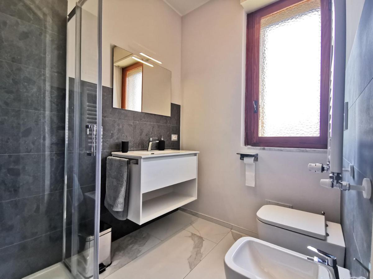 Maison Olga - Incantevole Nuovo Trilocale Vista Mare Con Parcheggio Borghetto Santo Spirito Zewnętrze zdjęcie