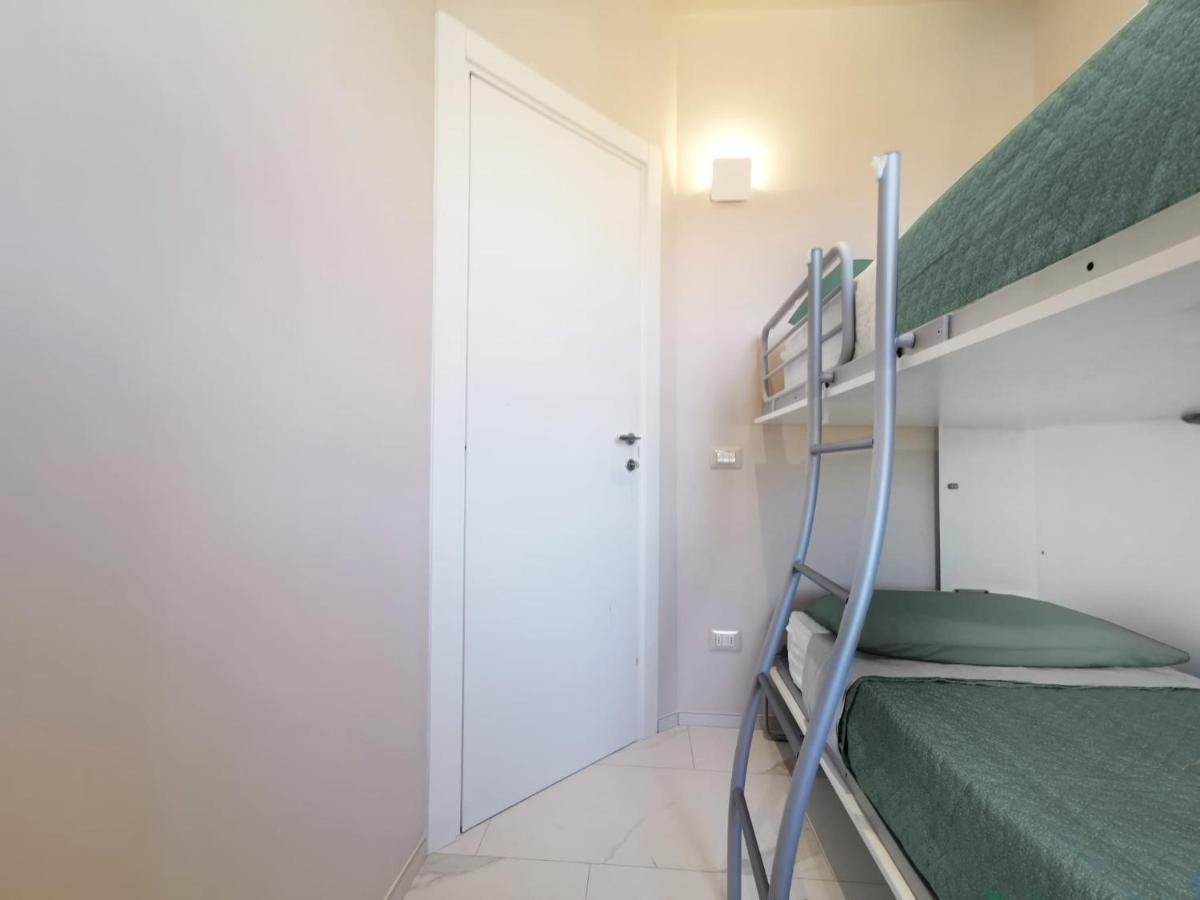 Maison Olga - Incantevole Nuovo Trilocale Vista Mare Con Parcheggio Borghetto Santo Spirito Zewnętrze zdjęcie