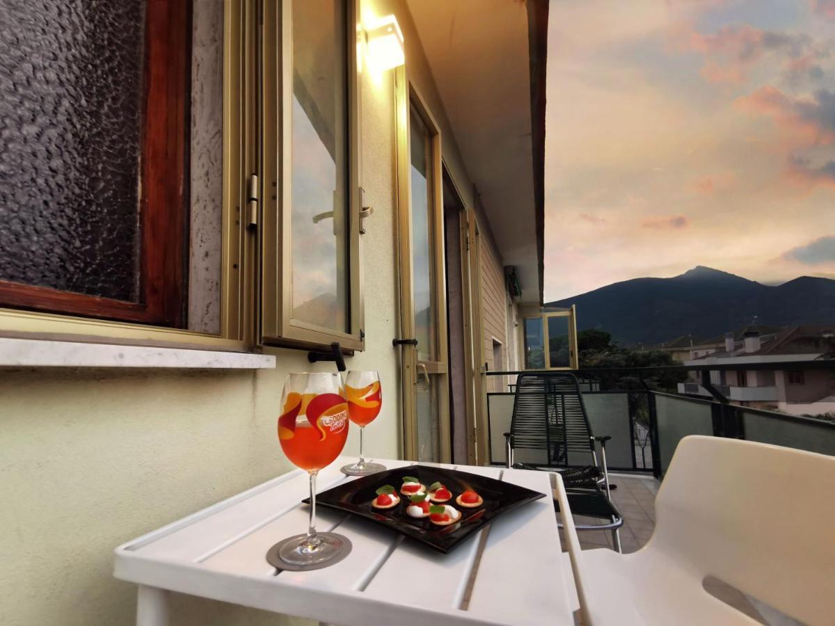 Maison Olga - Incantevole Nuovo Trilocale Vista Mare Con Parcheggio Borghetto Santo Spirito Zewnętrze zdjęcie